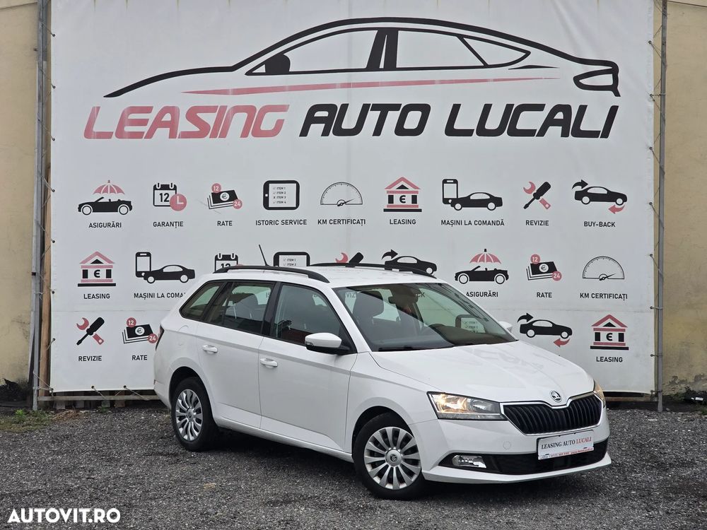 Skoda Fabia 1.0 TSI 95 CP Style - 1