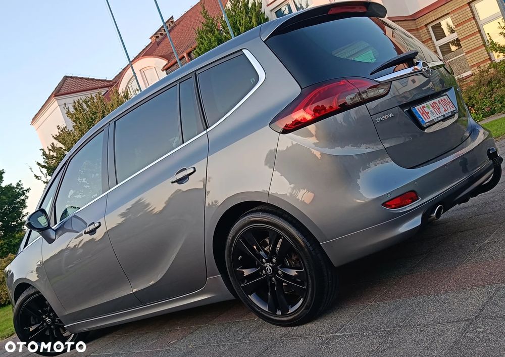 Opel Zafira Tourer 2.0 CDTI Automatik Business Innovation - 14
