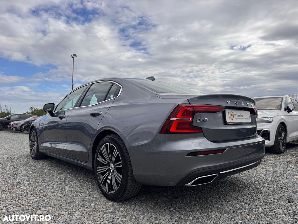 Volvo S60 T8 Recharge AWD Geartronic Inscription - 4