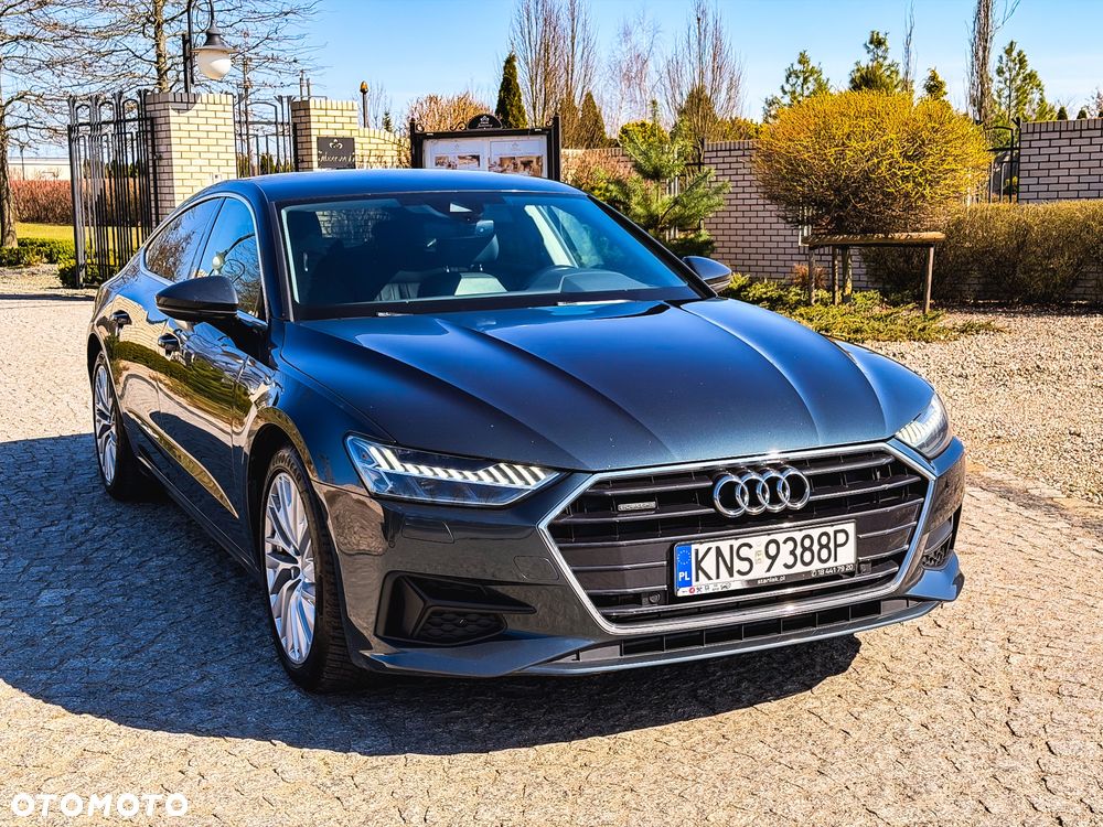 Audi A7 Sportback - 18