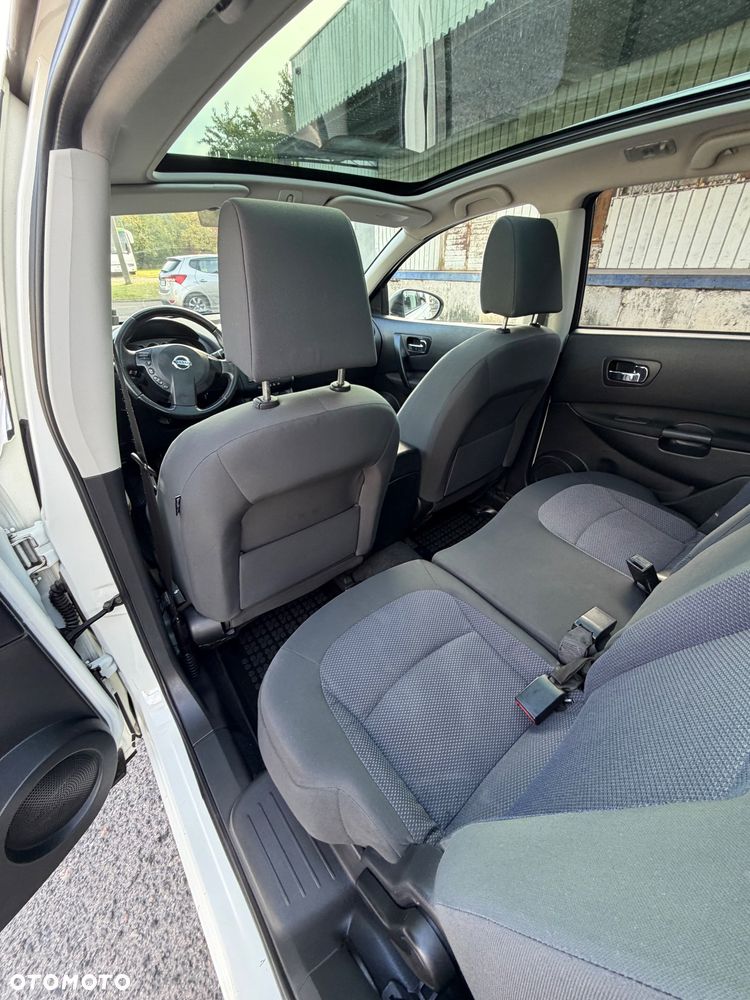 Nissan Qashqai+2 2.0 Acenta - 11