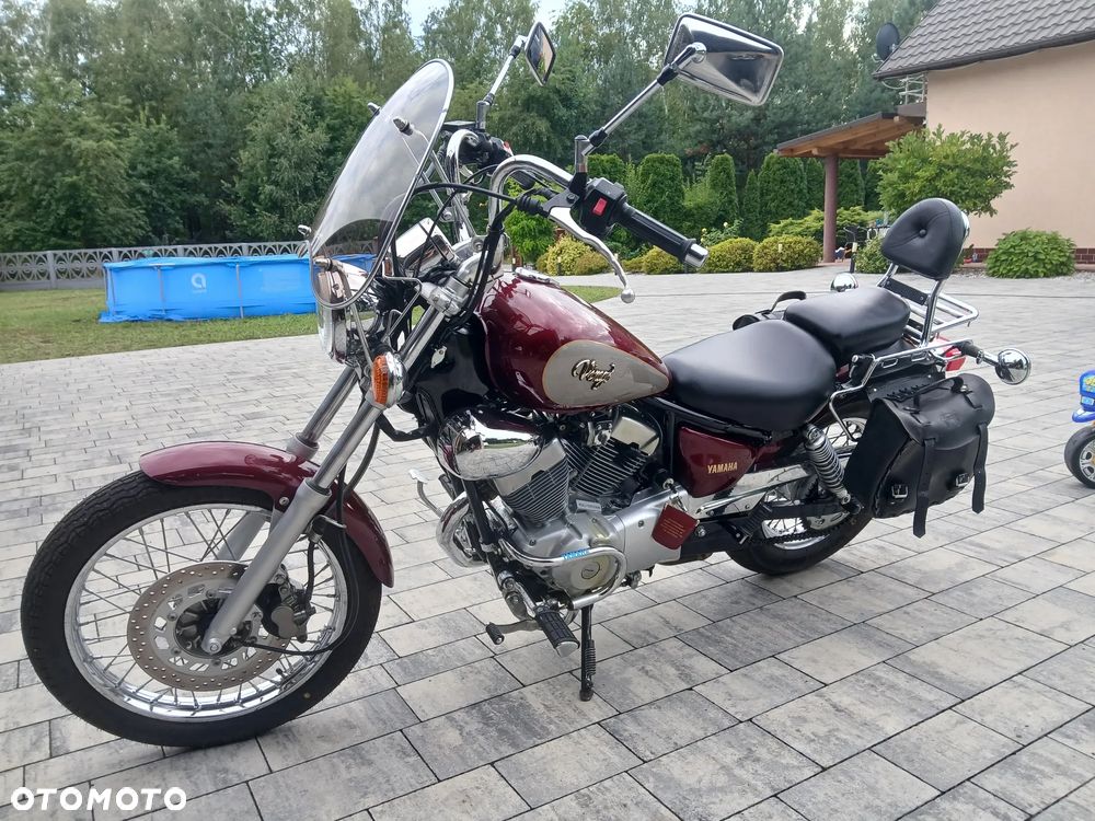 Yamaha Virago - 2