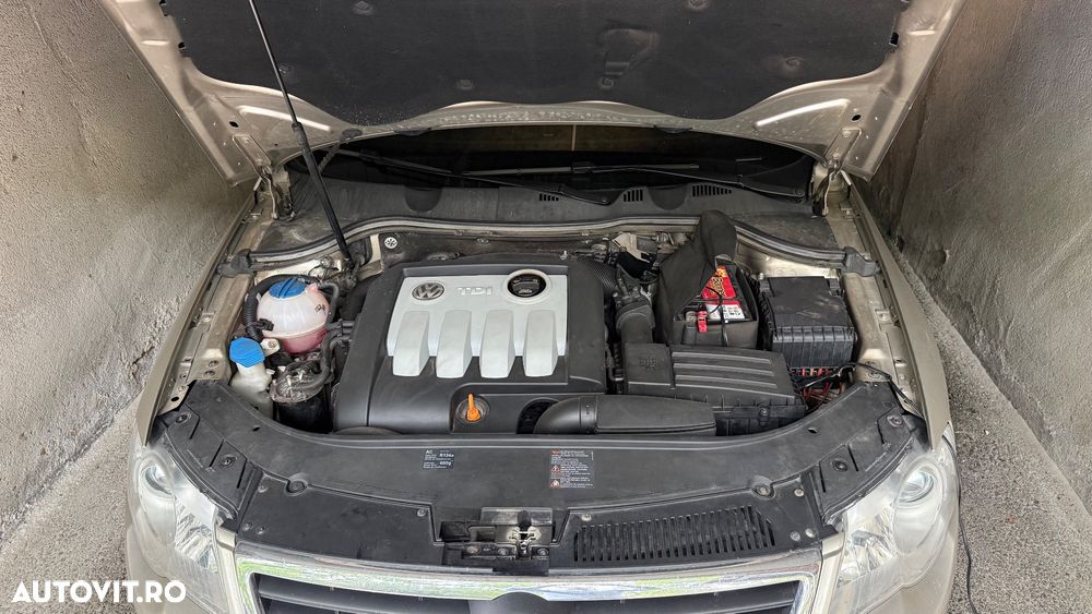 Volkswagen Passat 1.9TDI Comfortline DPF - 4