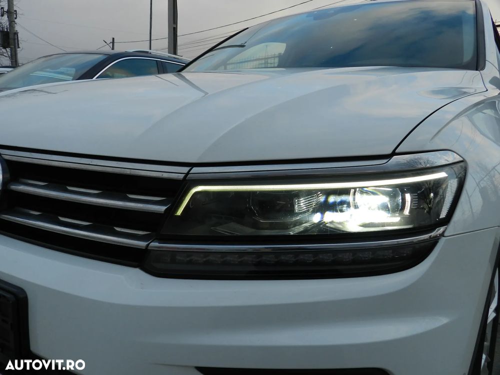 Volkswagen Tiguan 2.0 TDI SCR (BlueMotion Technology) DSG Highline - 26