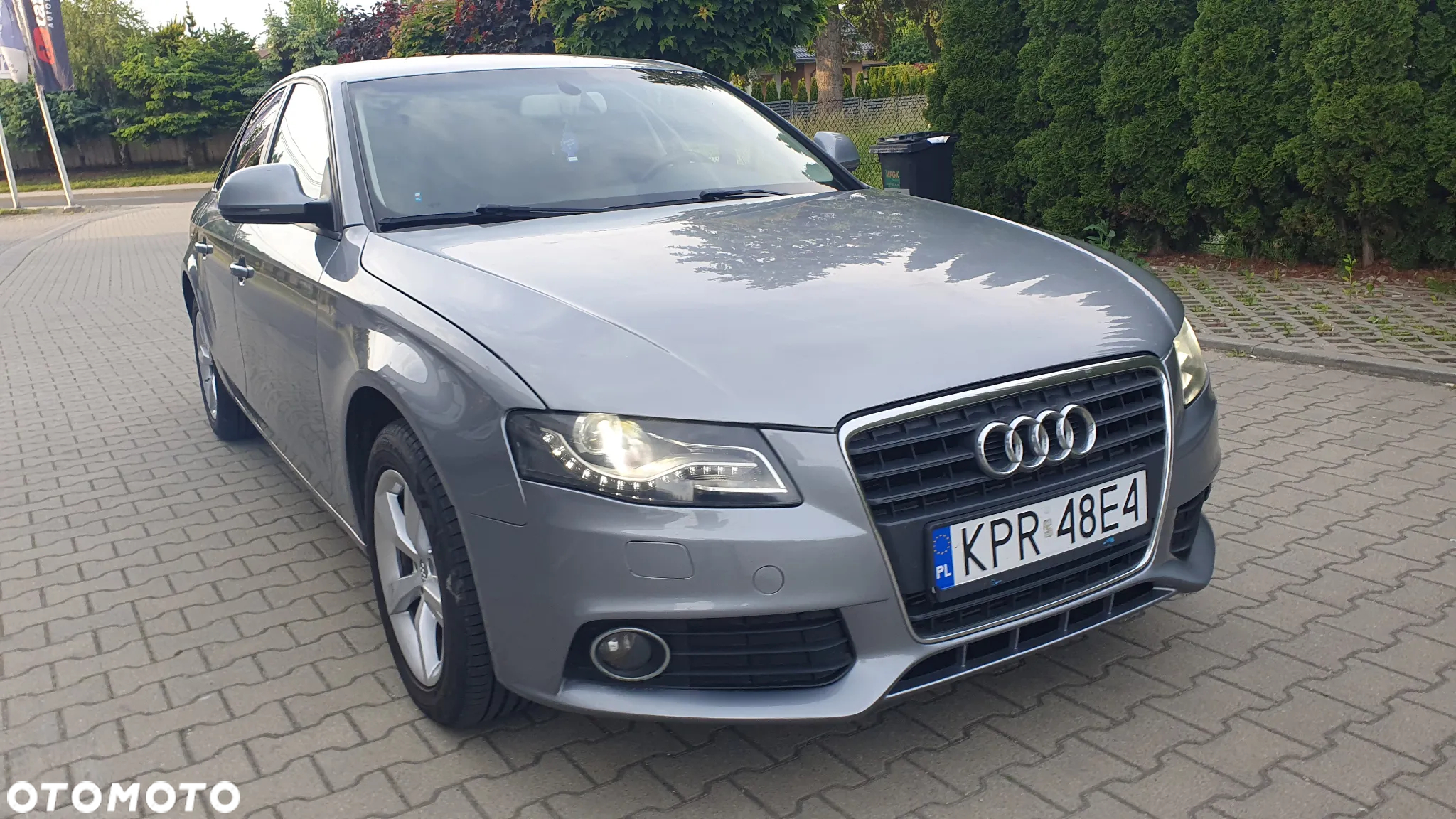 Audi A4 2.0 TDI - 2