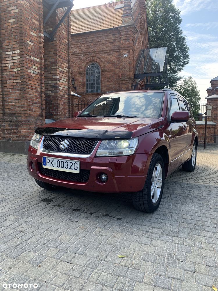 Suzuki Grand Vitara - 1
