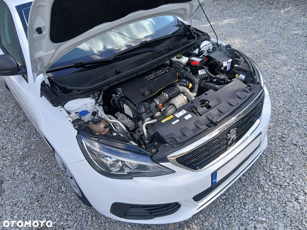Peugeot 308 1.6 BlueHDi Active S&S - 7