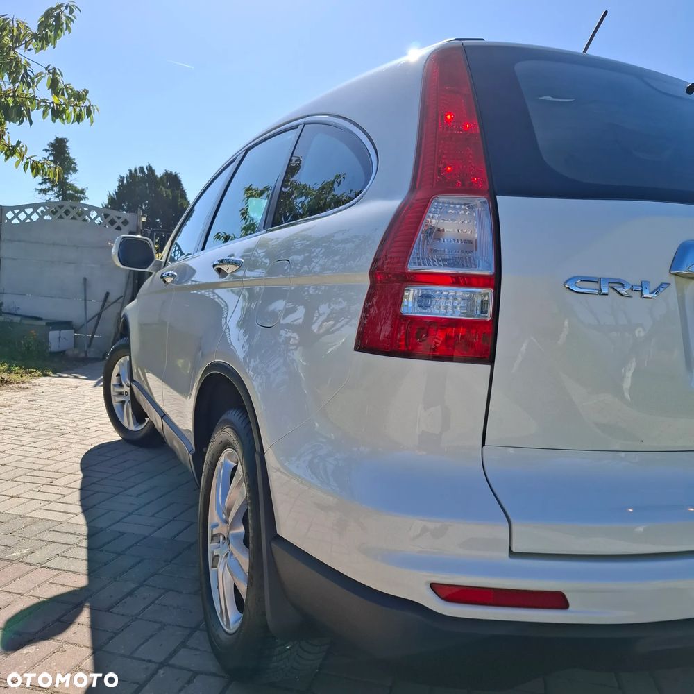 Honda CR-V 2.0 Elegance Lifestyle - 7