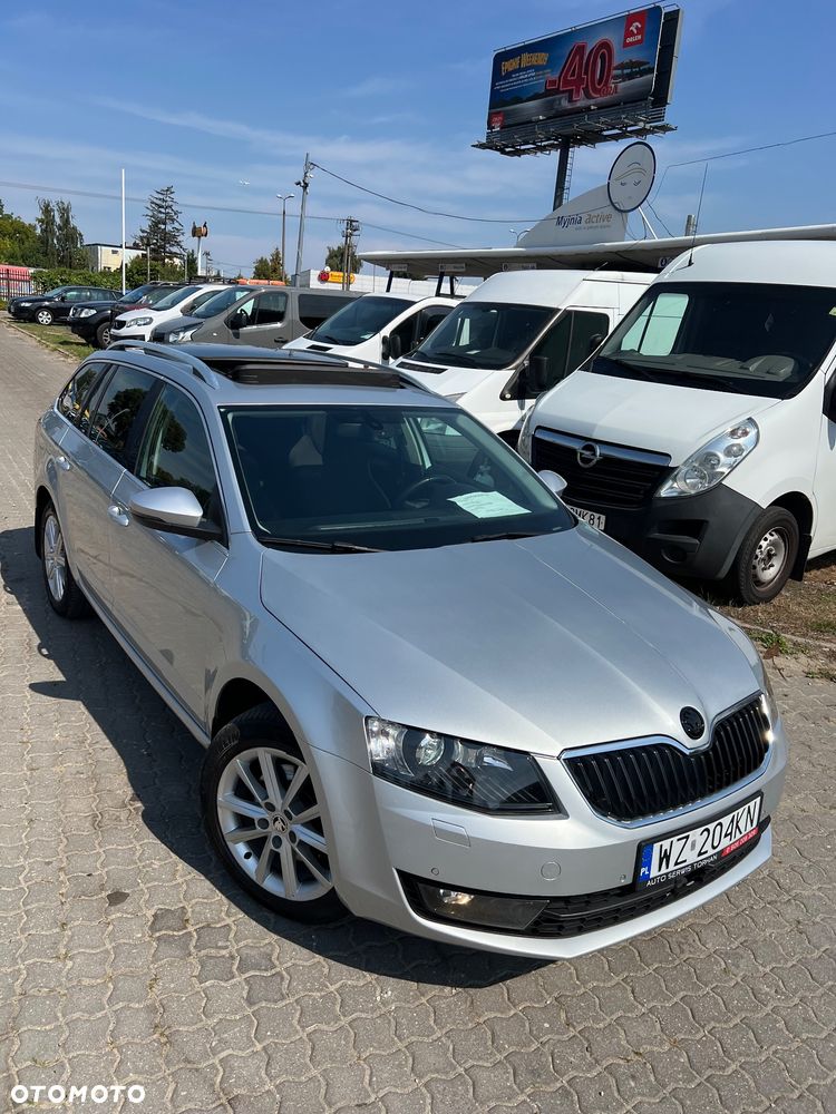Skoda Octavia - 2