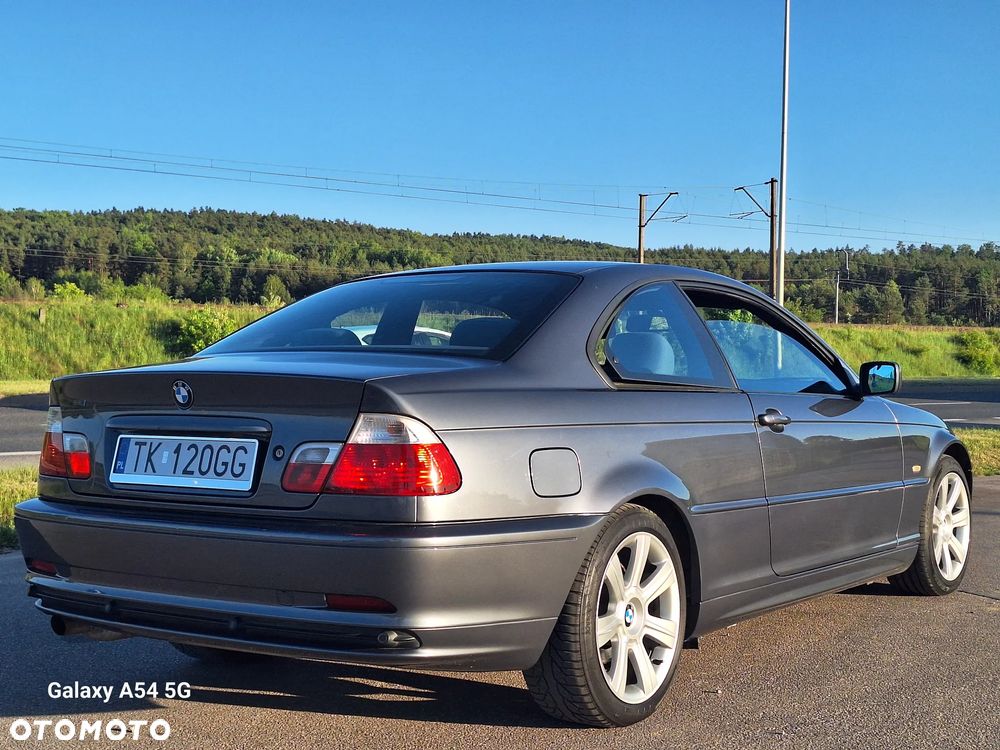 BMW Seria 3 318 Ci Edition Sport - 6