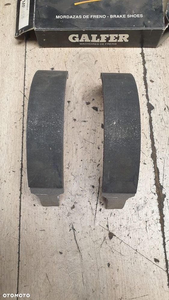 Szczęki hamulcowe Galfer MF459 Yamaha XV535 XV750 XV1100 XVS650 - 4