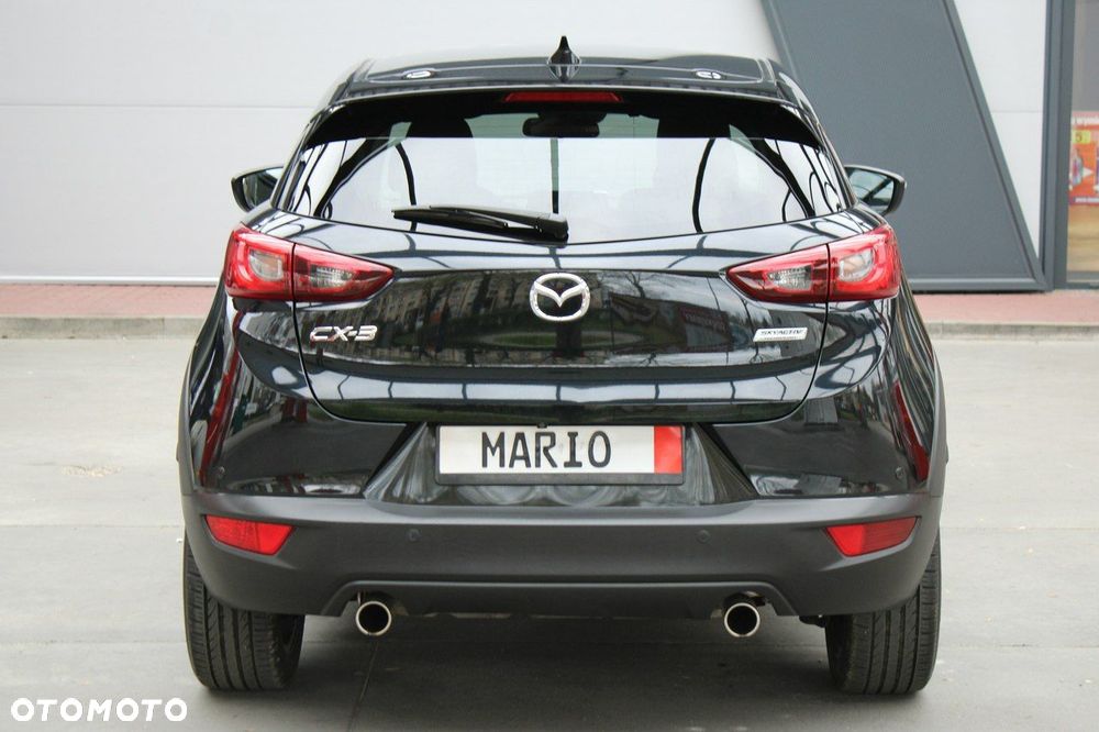 Mazda CX-3 SKYACTIV-G 120 FWD Exclusive-Line - 22