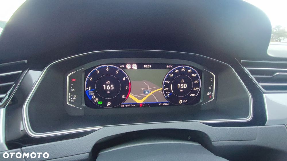 Volkswagen Passat 2.0 TSI Business DSG - 20