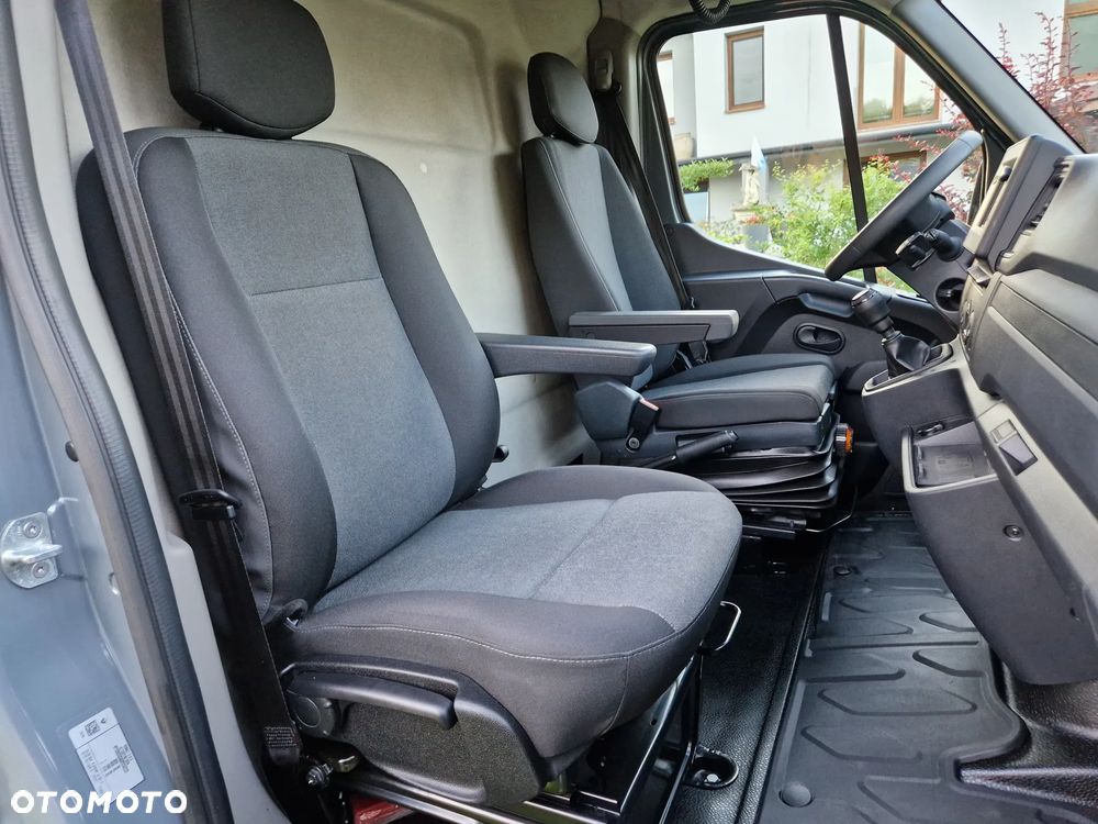 Renault MASTER L3H3 2.3 DCI 180 KM KRAJOWY JAK P.NOWY!! NISKI PRZEBIEG!! - 32
