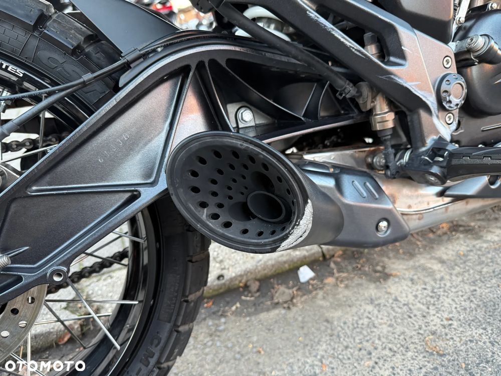 Zontes 125 G1 Spoke - 27