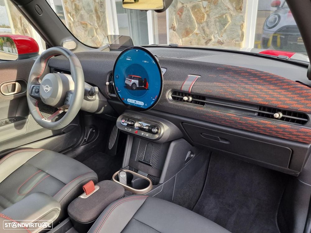 MINI 3 Portas John Cooper Works Aut. - 47
