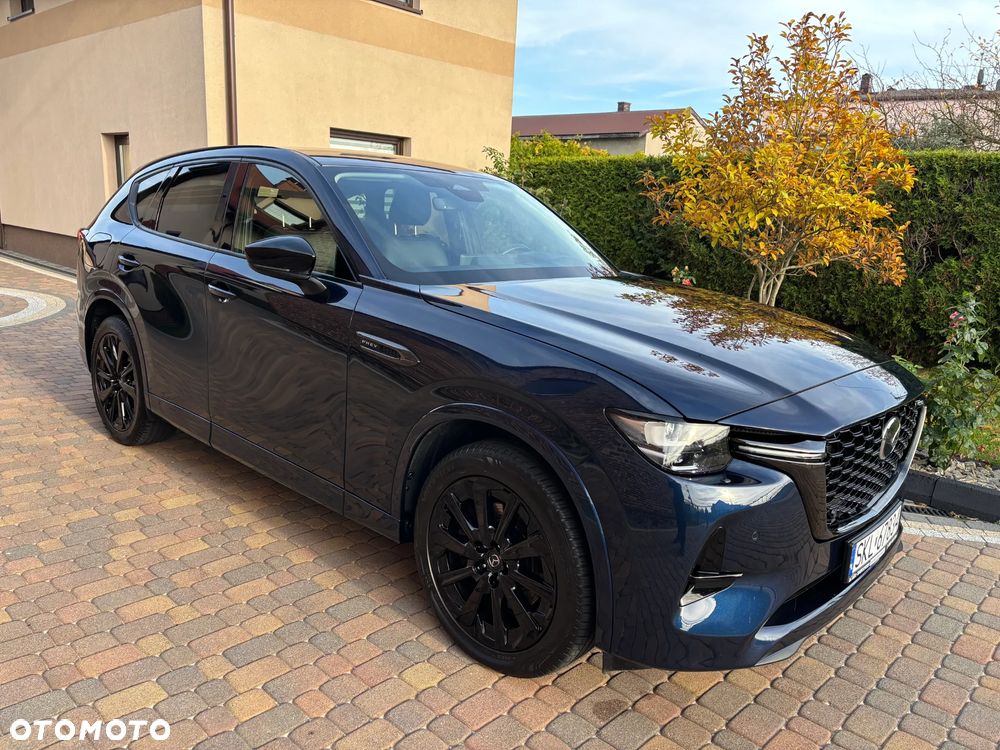 Mazda CX-60 AWD PHEV HOMURA - 7