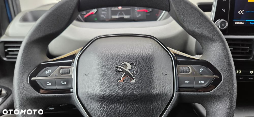 Peugeot Rifter 1.5 BlueHDI Active - 25