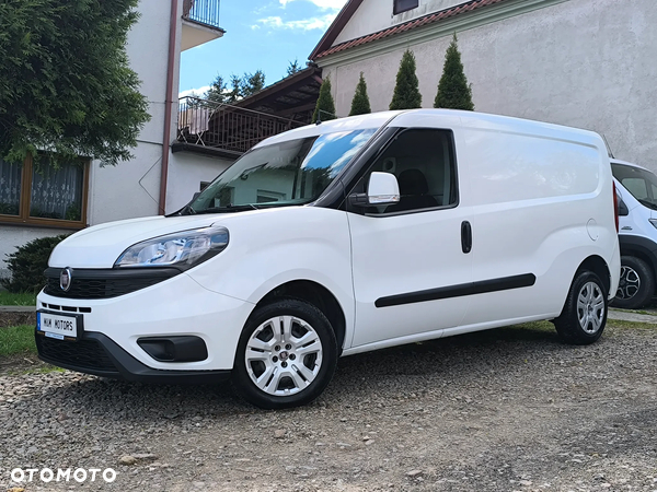 Fiat Doblo Maxi Long Lift