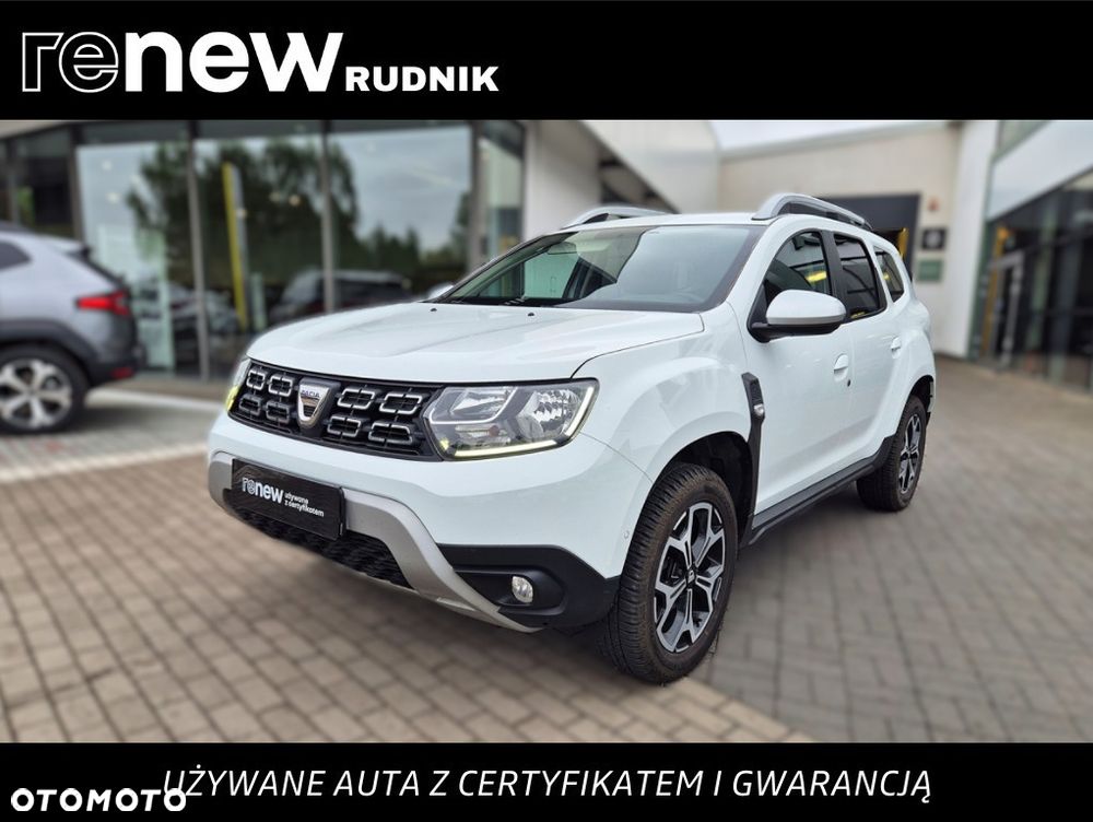 Dacia Duster SCe 115 2WD Prestige - 2