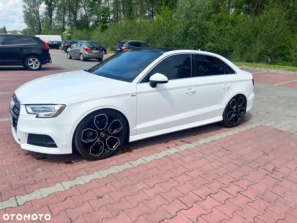 Audi A3 Limousine - 10