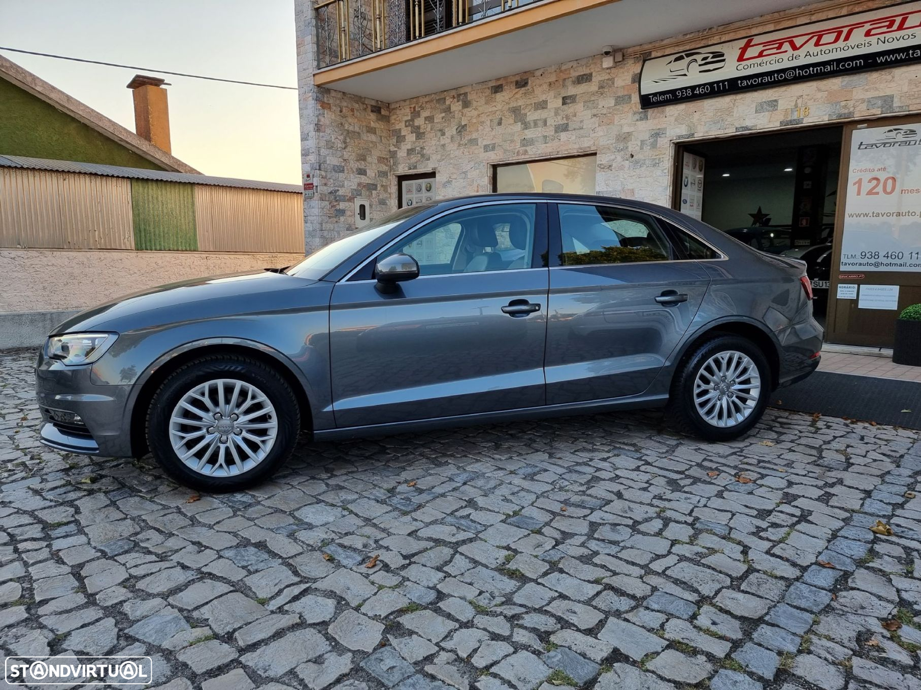 Audi A3 Limousine 1.6 TDI Attraction Ultra - 4