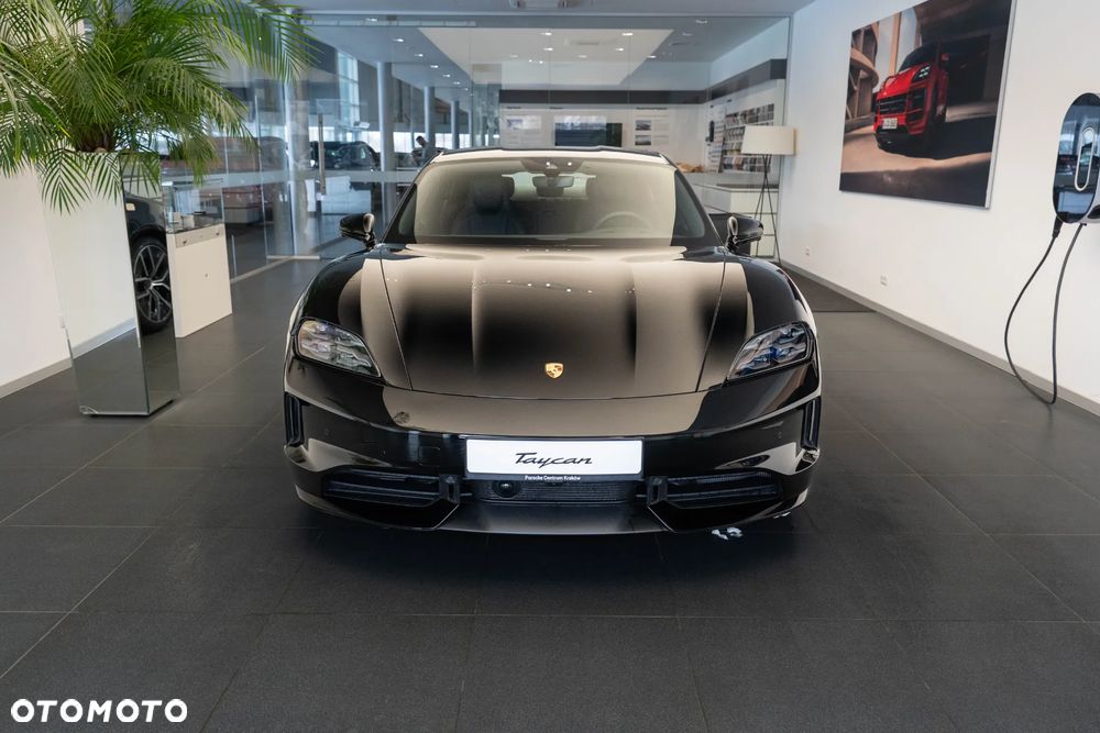Porsche Taycan 105kWh Black Edition - 4