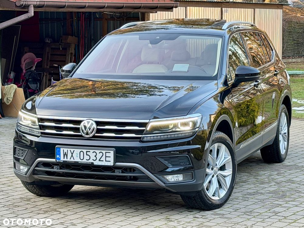 Volkswagen Tiguan 2.0 TSI 4Mot Comfortline DSG - 9