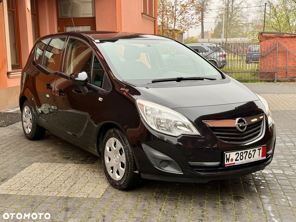 Opel Meriva 1.4 Ecoflex Start/Stop 150 Jahre - 4