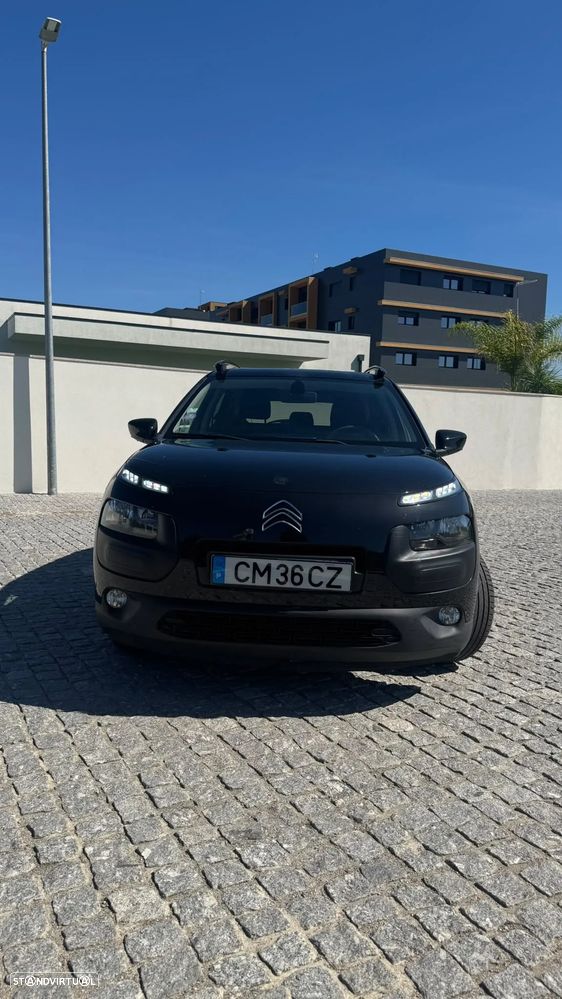 Citroën C4 Cactus VTi 82 Shine