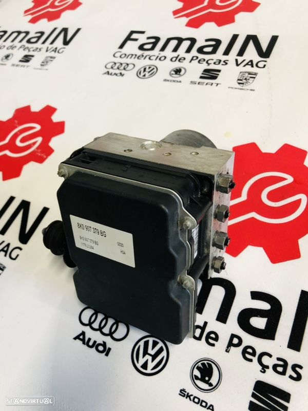 Módulo ABS AUDI A5 8T/A4 8K0614517EE - 3