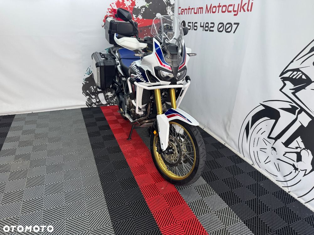 Honda CRF - 40
