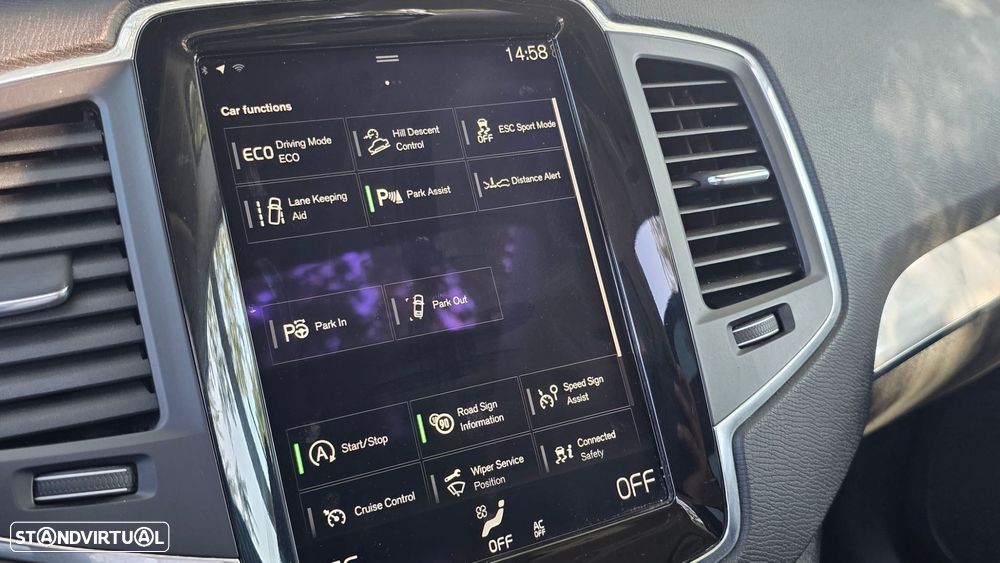 Volvo XC 90 2.0 D4 Momentum - 30