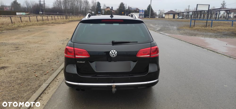 Volkswagen Passat 2.0 TDI Highline DSG - 5