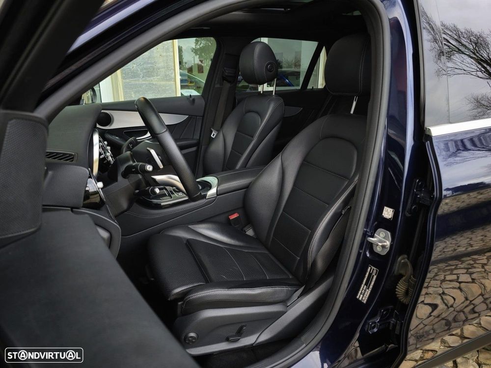 Mercedes-Benz GLC 250 d Exclusive 4-Matic - 6