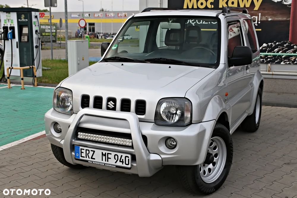 Suzuki Jimny - 6