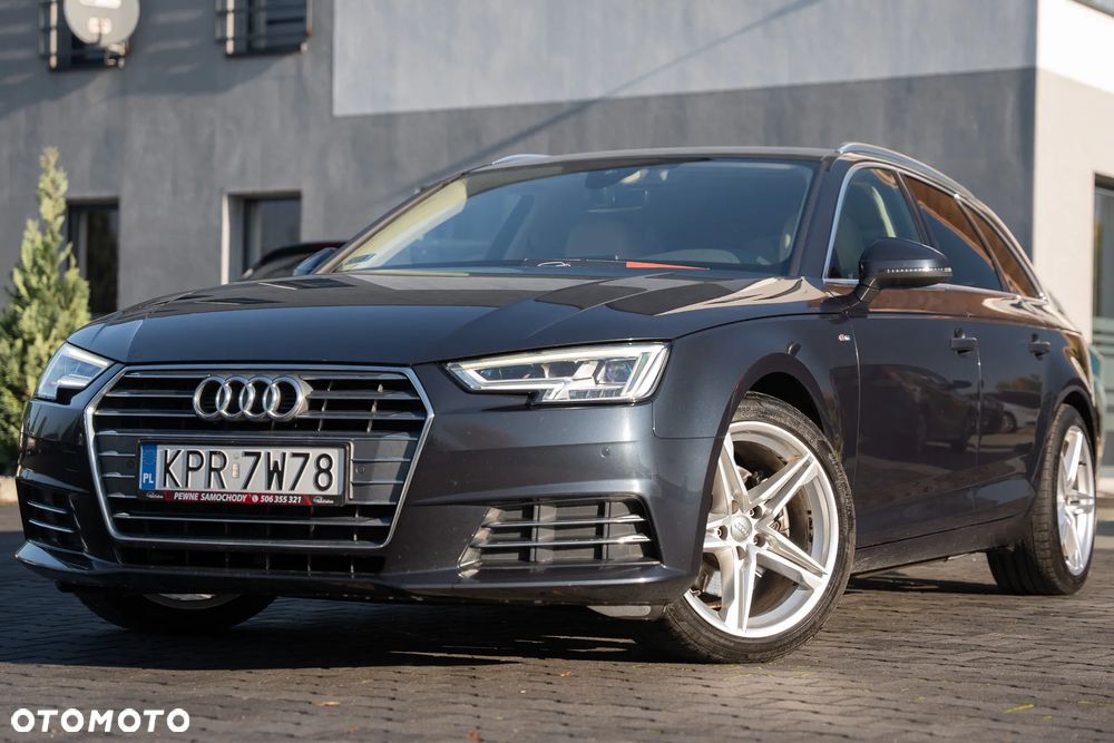 Audi A4 Avant 2.0 TDI Design - 3