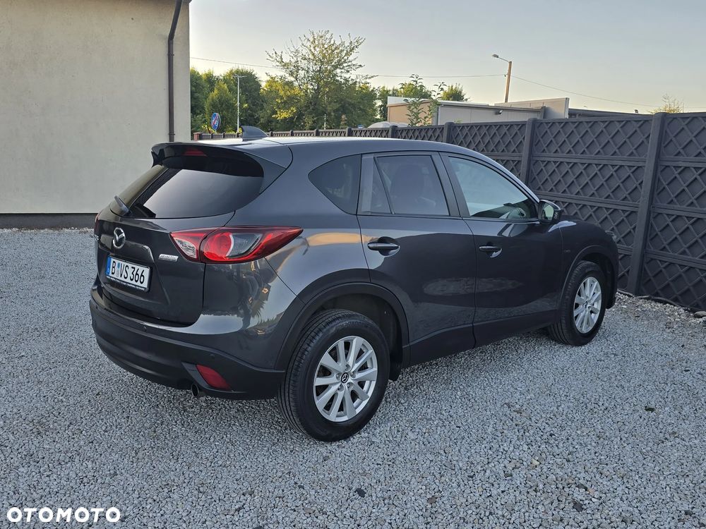 Mazda CX-5 SKYACTIV-G 165 Center-Line - 14