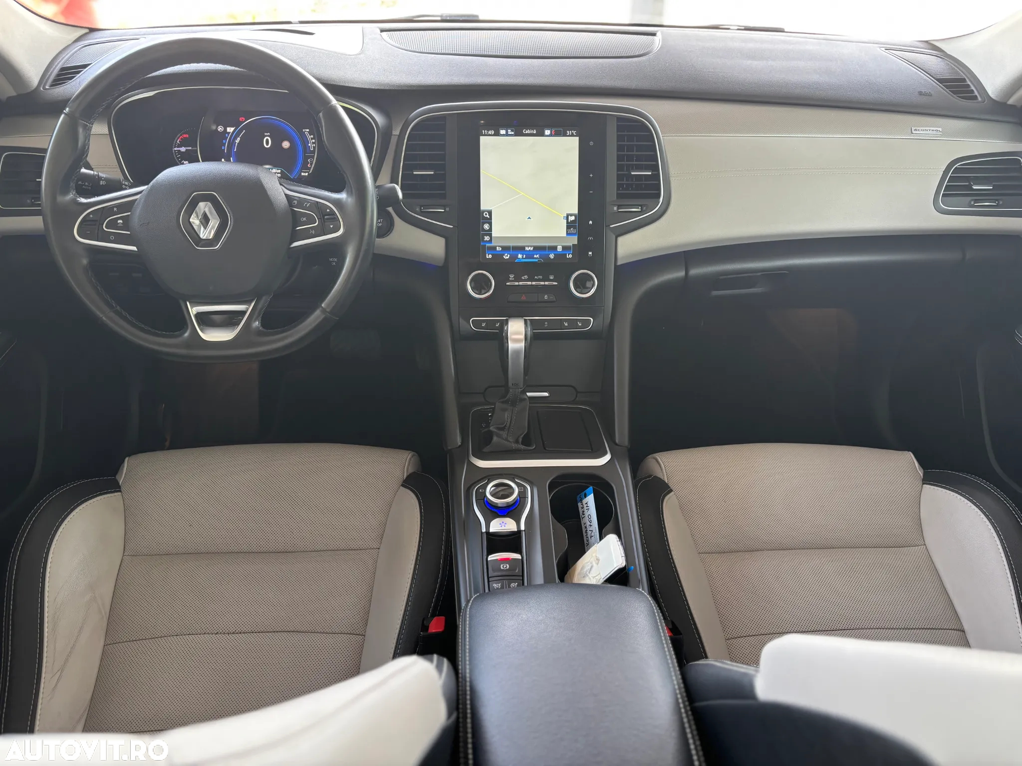 Renault Talisman Grandtour BLUE dCi 160 EDC INITIALE PARIS - 5