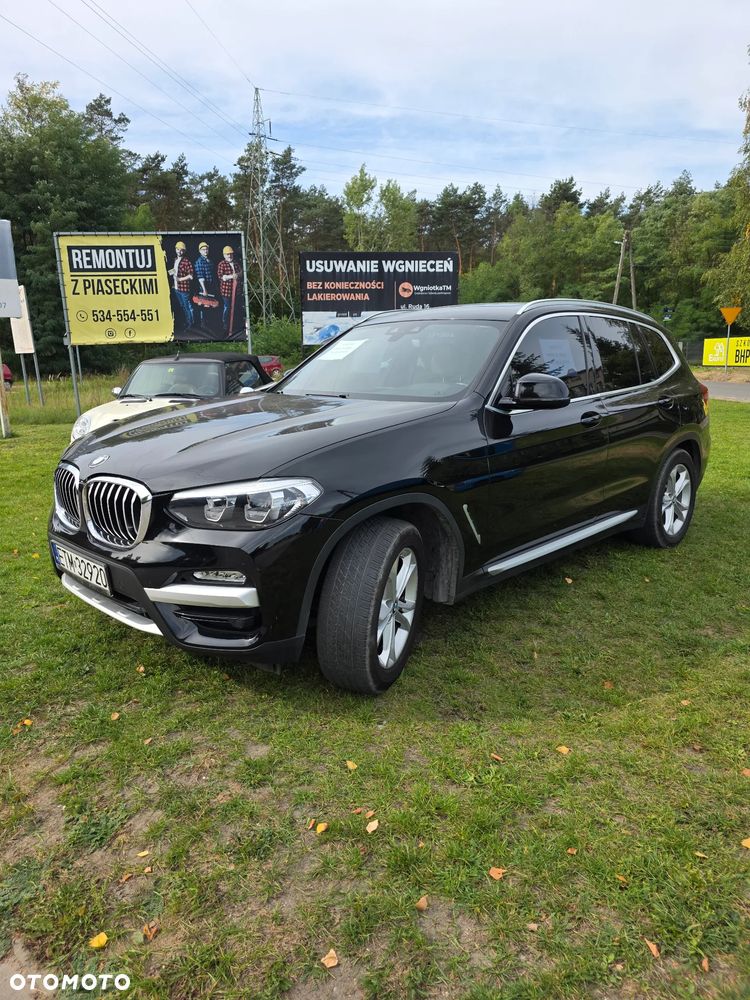 BMW X3 - 1