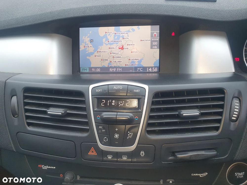 NAVIGACJA + RADIO RENAULT LAGUNA III KOMPLET - 1