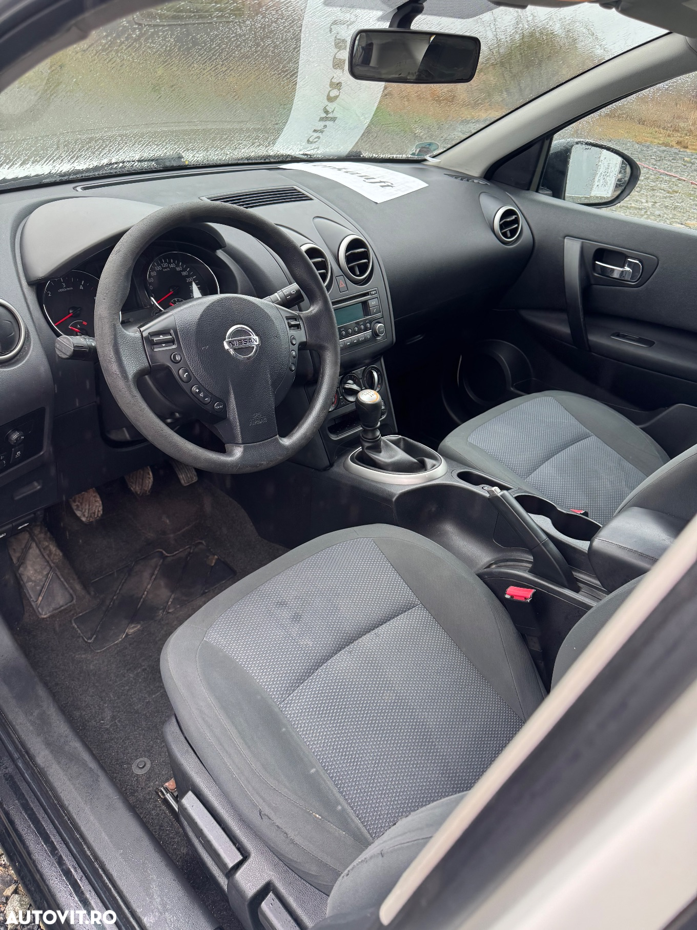 Nissan Qashqai 1.5 DCI ACENTA - 9