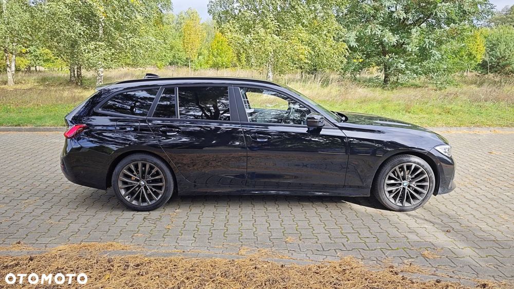 BMW Seria 3 - 7
