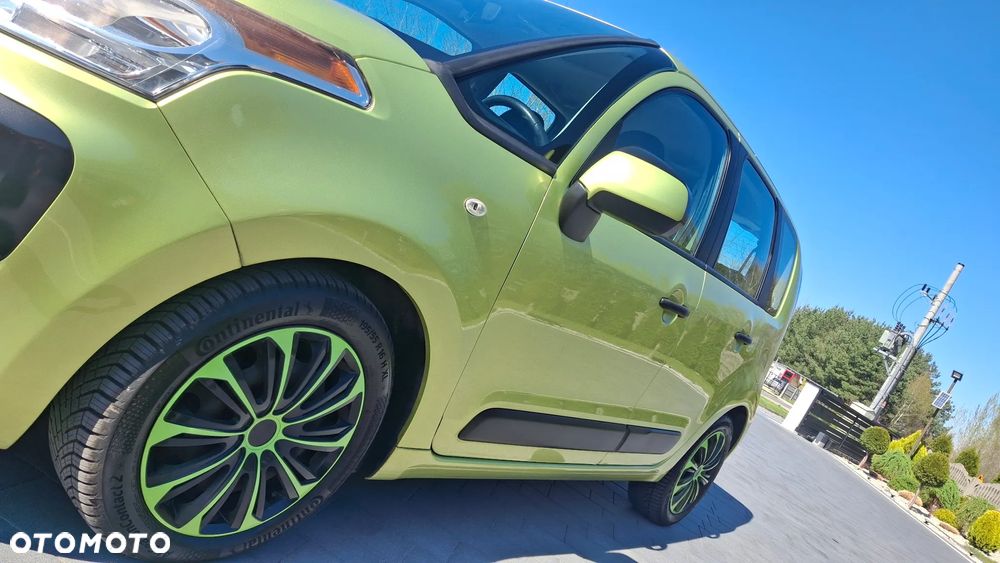 Citroën C3 Picasso VTi 95 Exclusive - 17