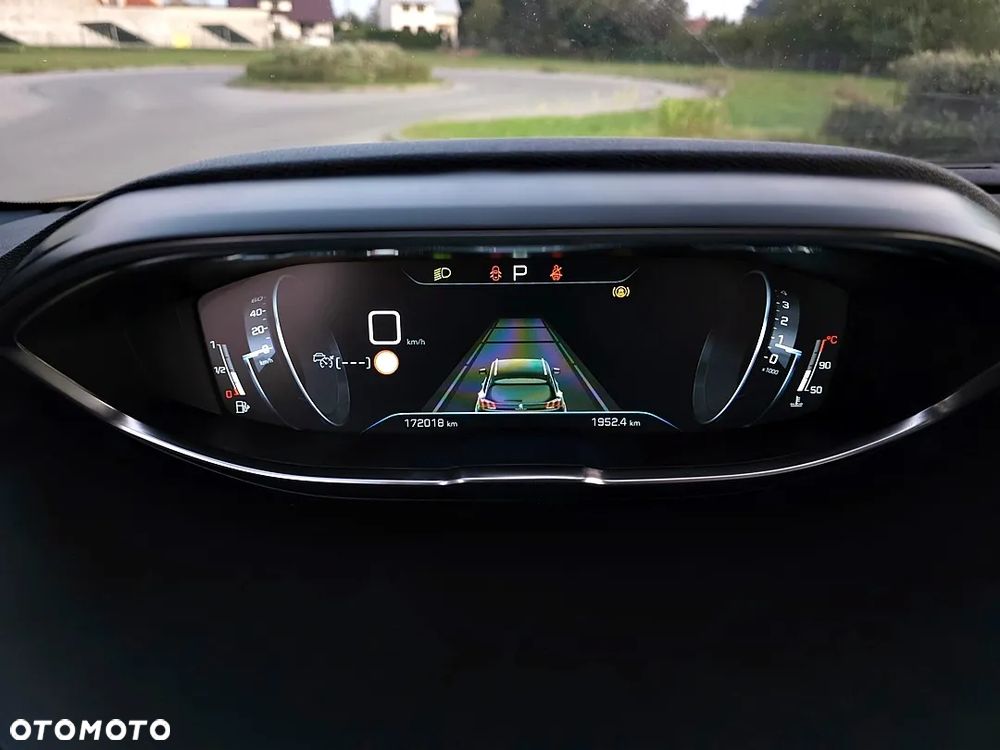 Peugeot 3008 2.0 BlueHDi GT S&S EAT8 - 32