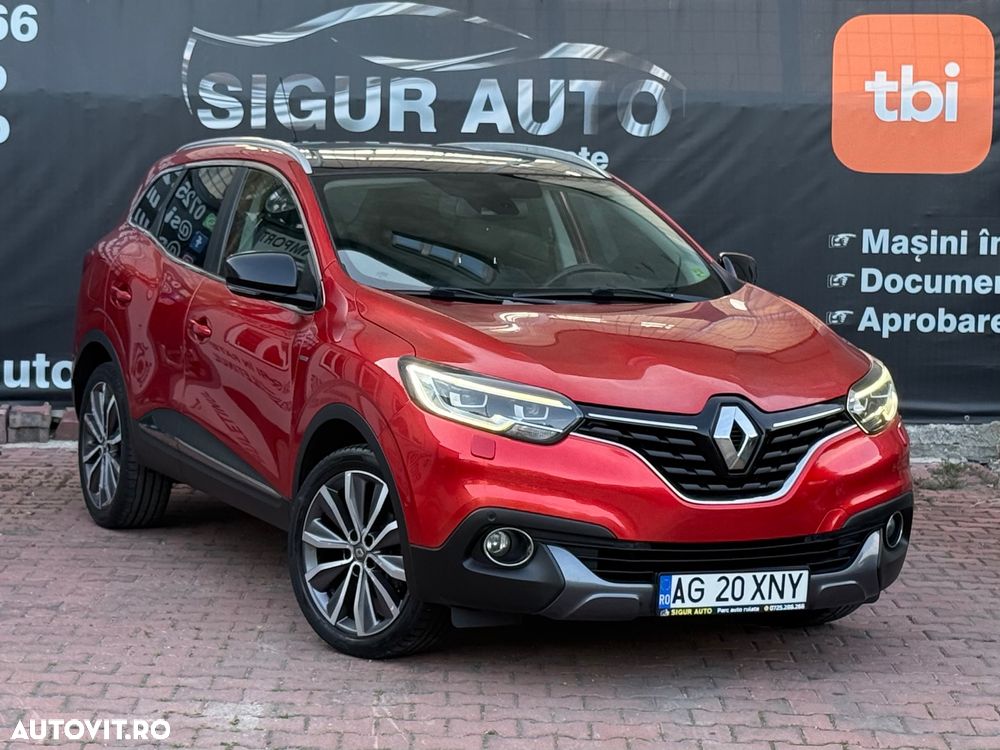 RENAULT Kadjar 2016 — imagine 2