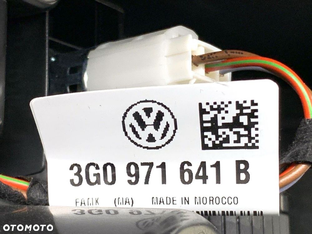 TUNEL ŚRODKOWY  VW PASSAT B8 (3G2, CB2) 2014 - 2022 2.0 TSI 4motion 206 kW [280 KM] benzyna 2015 - - 15