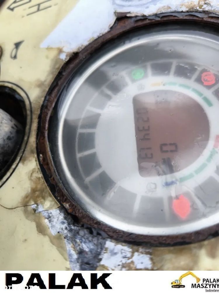 JCB Wozidło  JCB  6 ton OBROTOWE,  2017 rok - 12