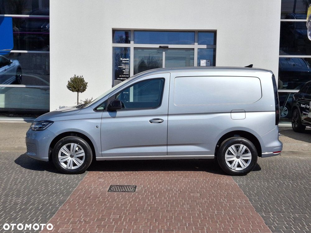 Volkswagen Caddy - 13