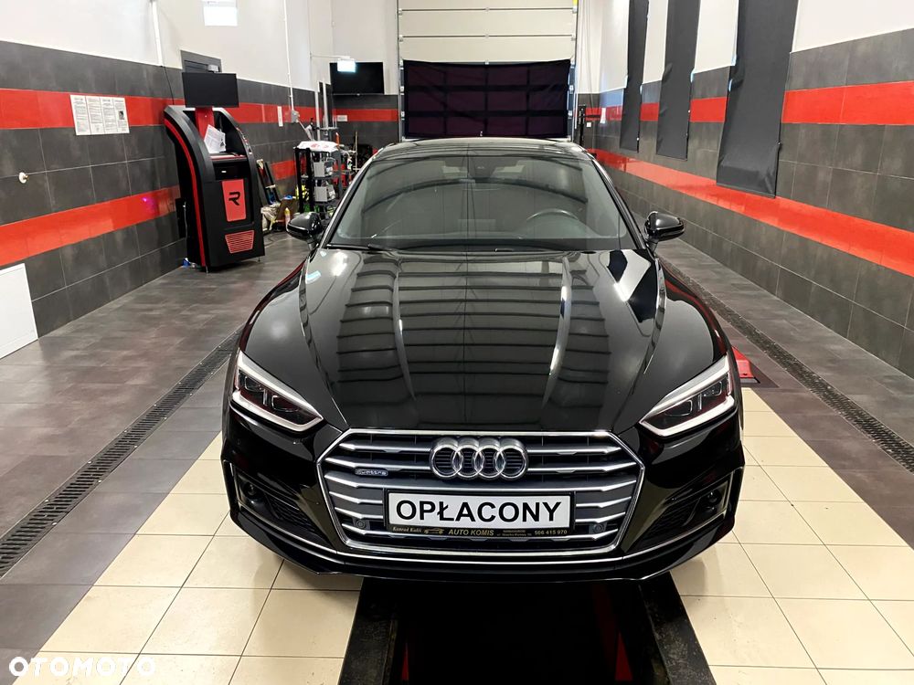 Audi A5 Sportback 2.0 TDI quattro S tronic sport - 4